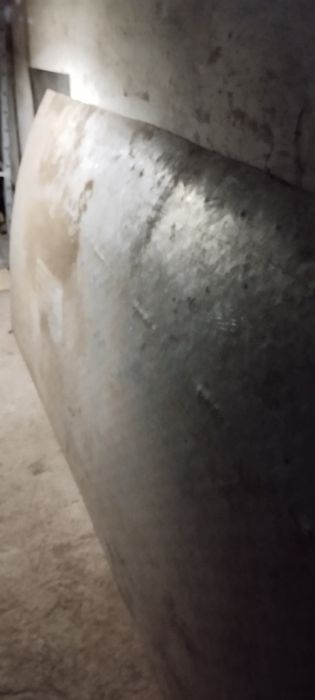 Дюраль листовой  3мм