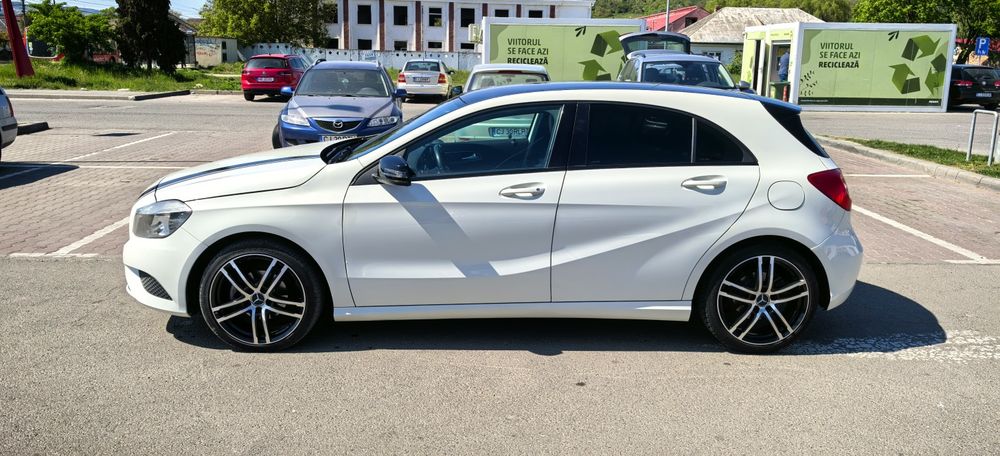 MERCEDES-BENZ A-Class 2014 — imagine 5