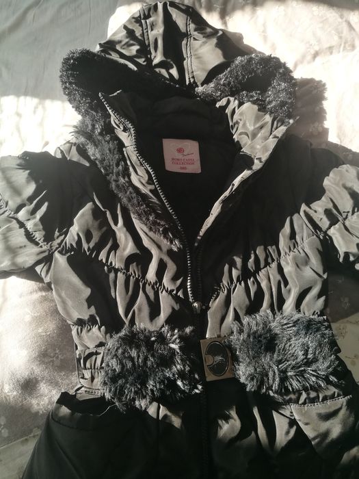 Детско яке шушлеково