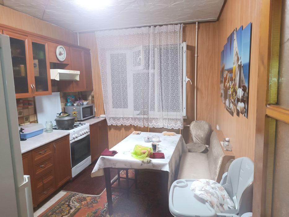 Продается срочно своя банковская квартира с огородом