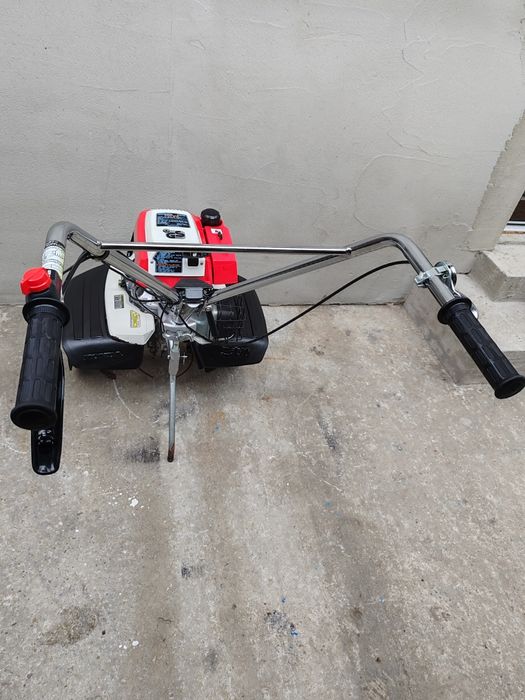 Motocultor, motosapă Honda, Germania