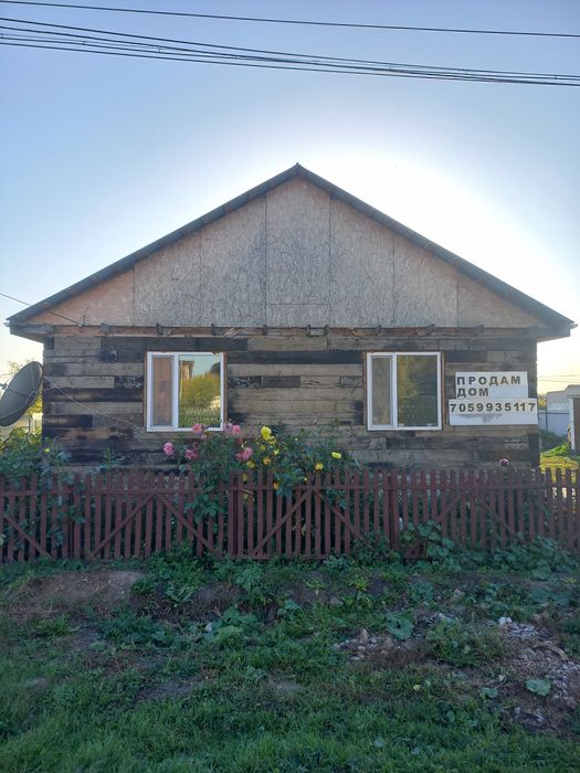 Продам новый дом