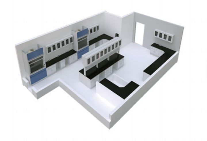 Столы островные мед