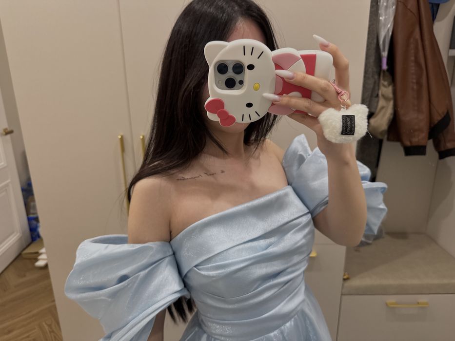 Вечернее платье, платье на выпускной