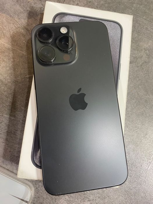 Iphone 15 pro max 1Tb