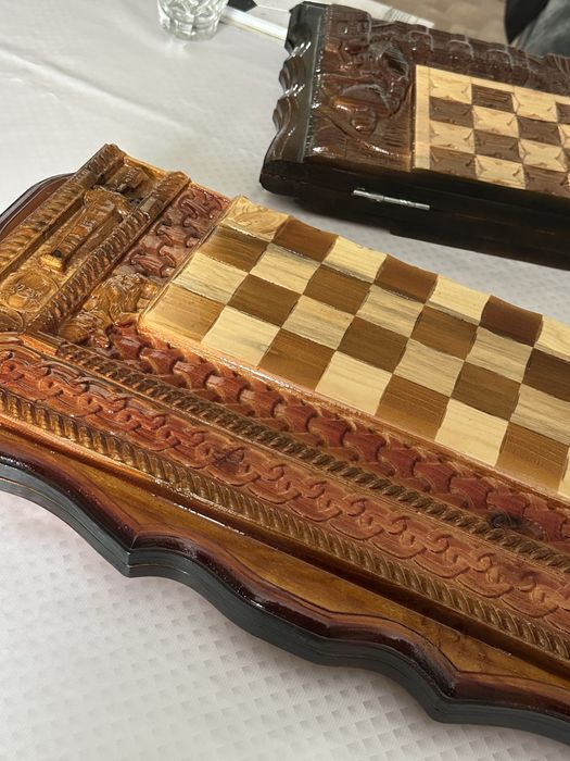 Шахмат и шашки 2/1