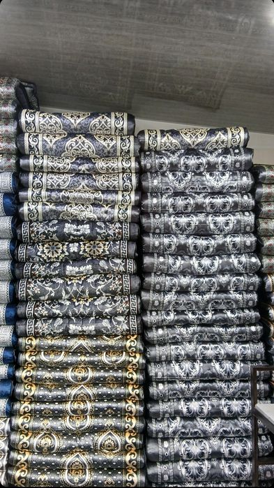 Курпача матрасник подушка koʻrpacha yostiq matras komplektlar