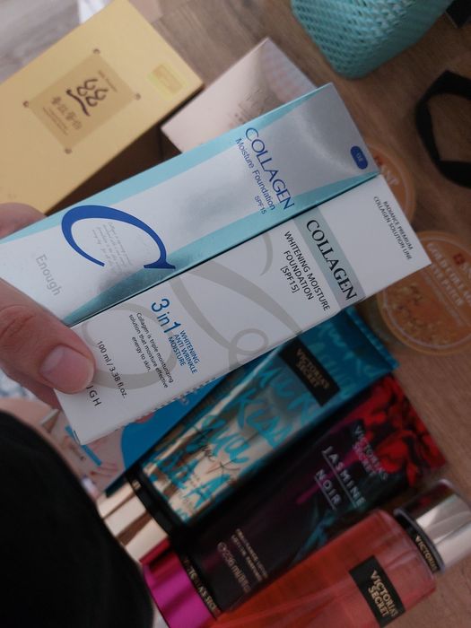 Уходовая косметика