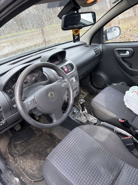 Opel Corsa 1.3 cdti на части
