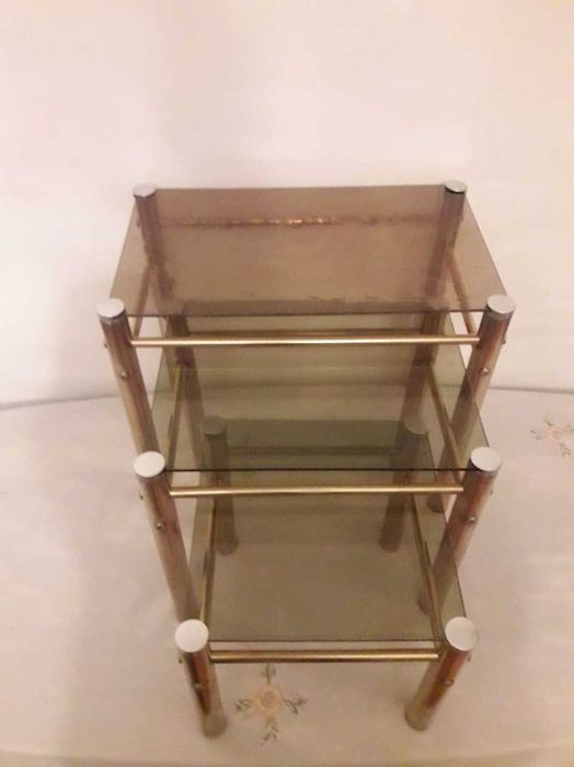 Set de trei masute decor