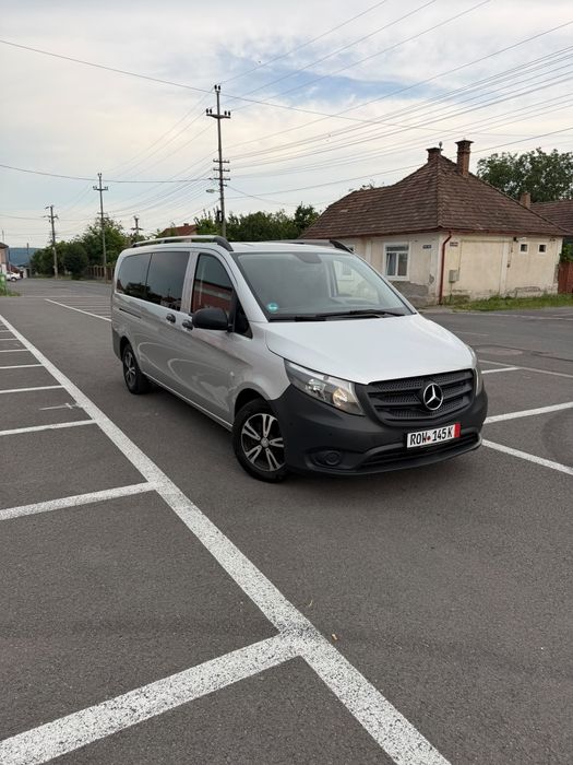 MERCEDES-BENZ Vito 2016 — imagine 2