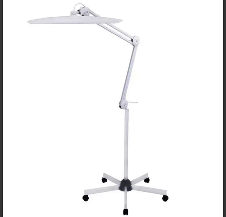 Lampa cosmetica cu led Glam Light cu stativ