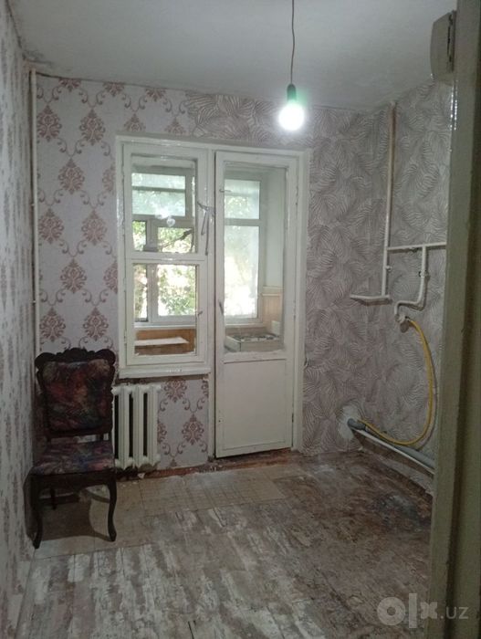 2-хонали уй ижарага берилади