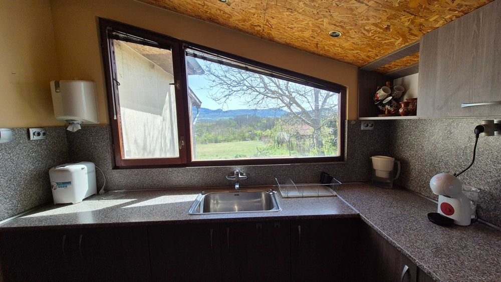 Обзаведена къща в село Александрово, Шуменско