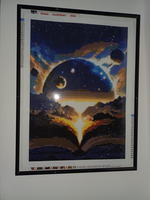 Picturi cu diamante