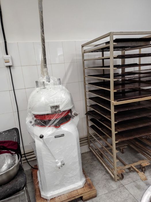 Оборудование для пекарни