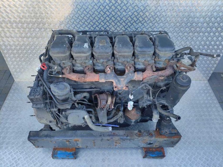 Motor complet Scania EURO6 - DC13157 - Piese motor Scania
