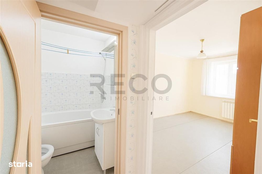 RECO Apartament cu 2 camere pe Aleea Borsecului la etajul 1