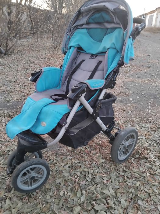 Коляска прогулочная