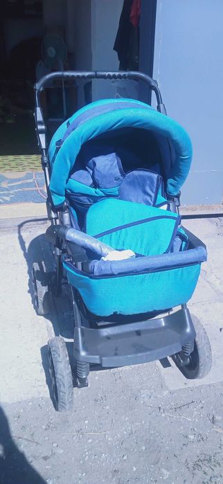 Детская коляска в отличном состоянии