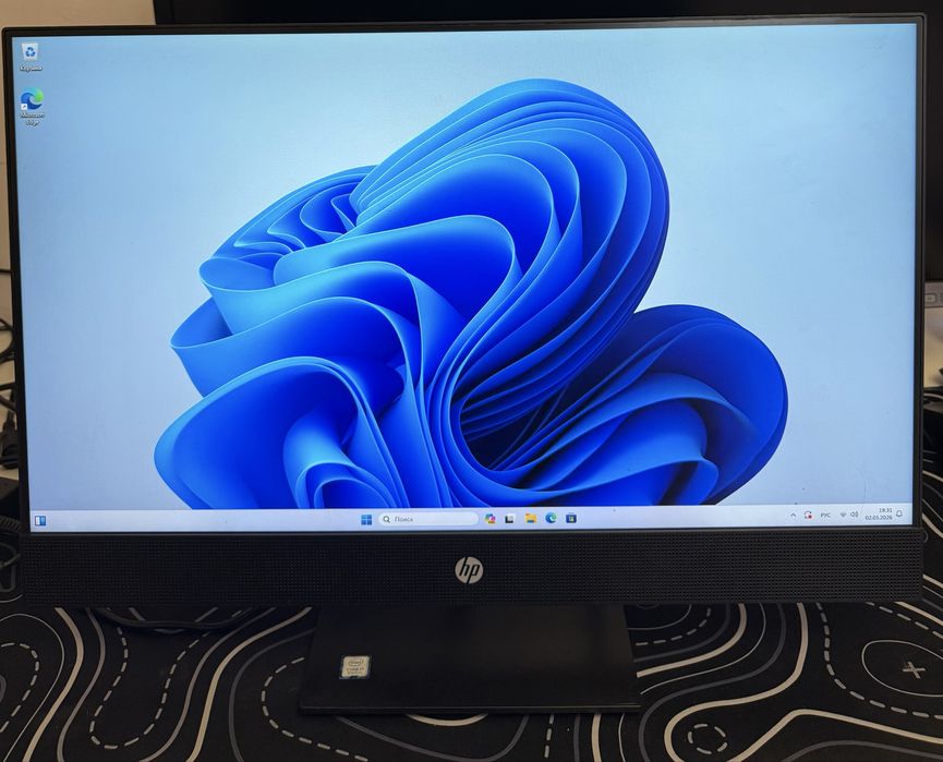 Моноблок HP i7 8700T