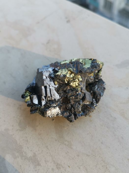 Кристал от рудници