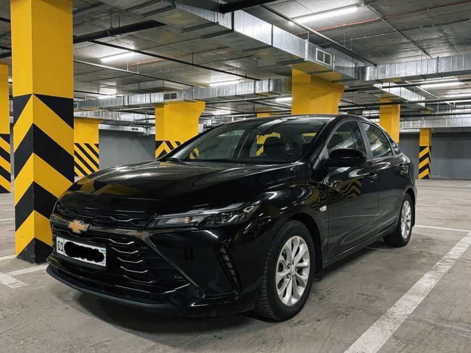 Chevrolet Monza 1.5 AT 2023