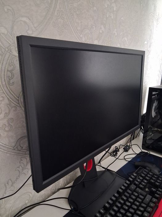 Монитор 24" BenQ ZOWIE ckugka 35%