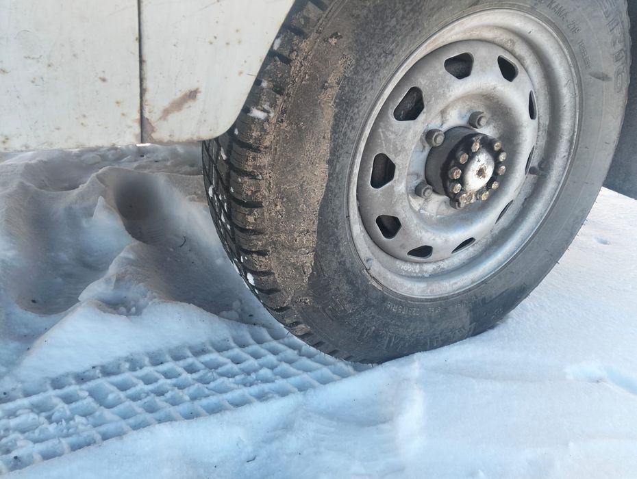 Продам УАЗ "буханку"