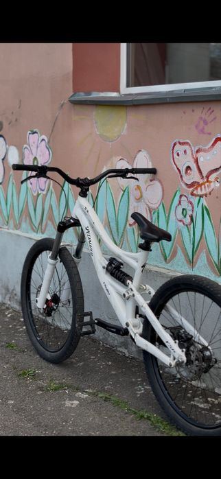 Vand bicicleta specialized sx trail one urgent‼️