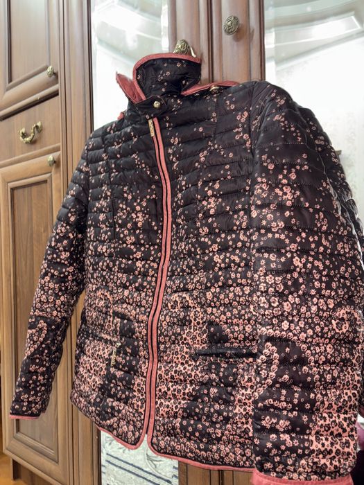 Три виды демисезонных курток