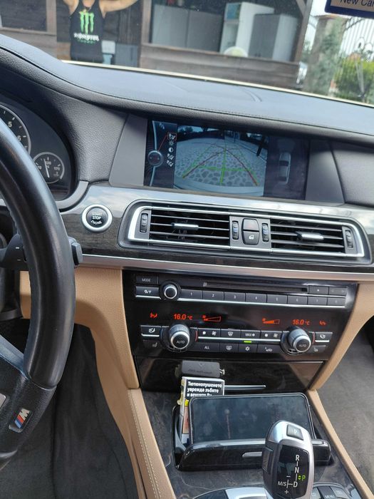 Vînd BMW seria 7 An  2012 Full 280,000 km, 240 CP 3000 Benzină