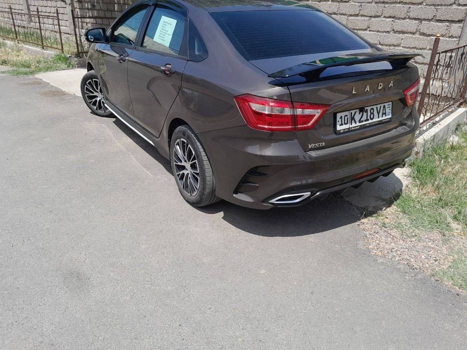 Продам Веста Lada Vesta 2019 год
