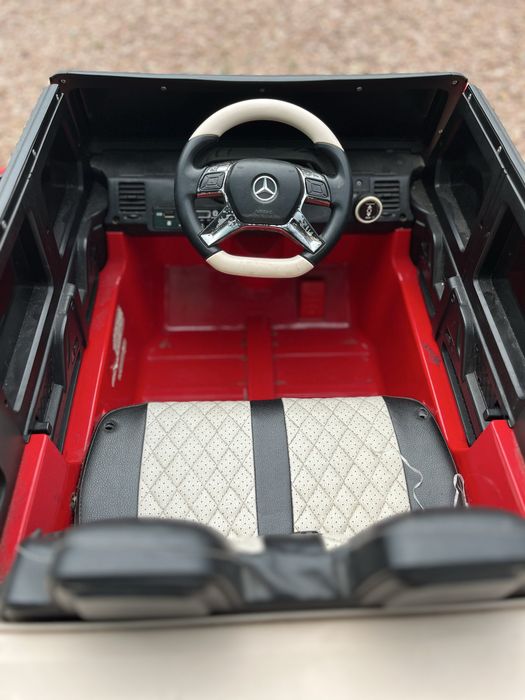 Детский электромобиль Mercedes