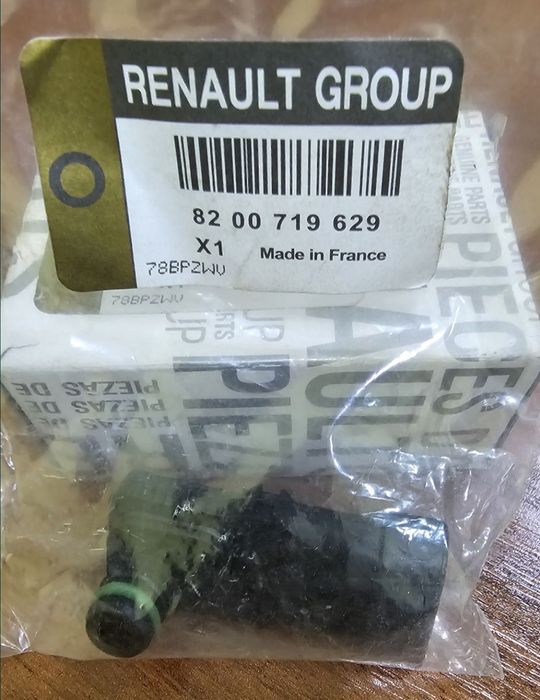 Датчик абсолютного давления или же MAP сенсор для Renault