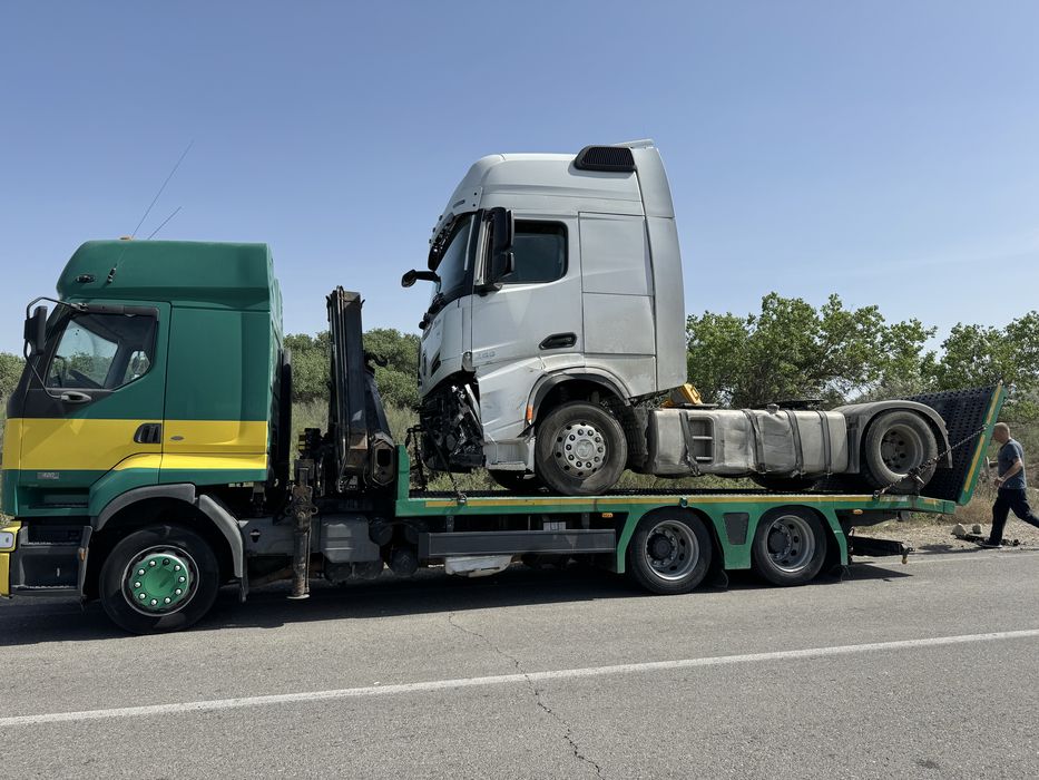 Трал Грузовой эвакуатор