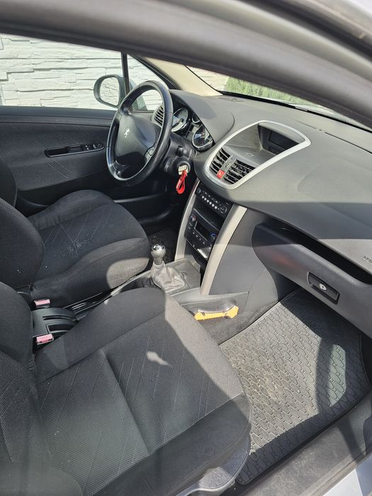 PEUGEOT 207 2006 — imagine 4