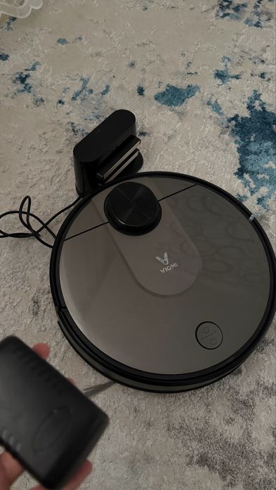 робот пылесос viomi
