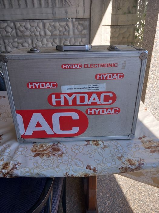 Se vinde tester presiune  hidraulice stare noua