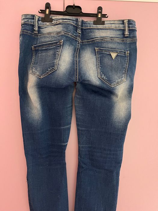 Дамски дънки L/Xl 30-31