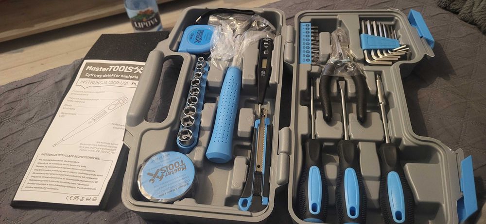 Vând trusă de scule Master Tools – 36 de piese Noua