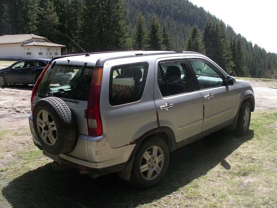 Продавам  ХОНДА ЦРВ 2 гаэ бензин 2004 г.