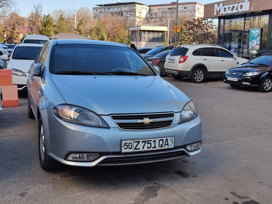 Chevrolet jentra