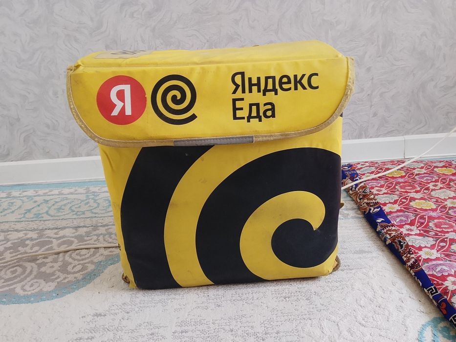 Яндекс термасумка