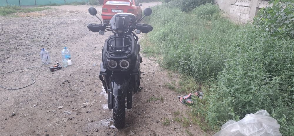 Продам скутер Tank