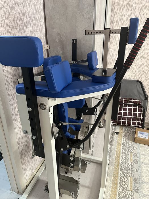 Шагун после травма