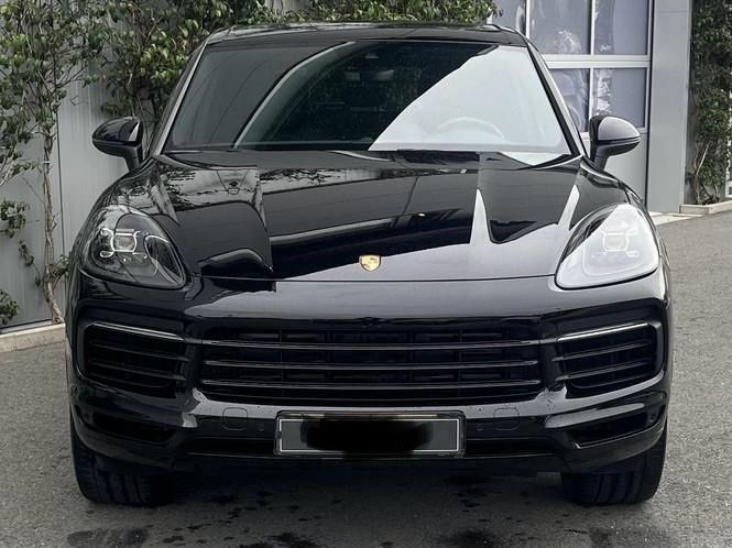 Dezmembrez Porsche Cayenne 3 9Y