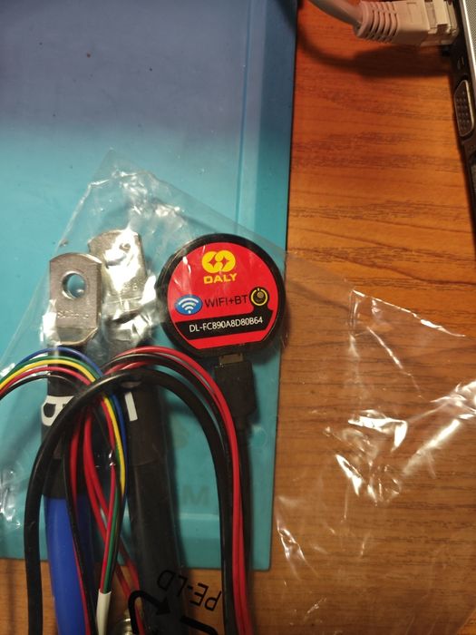 Smart BMS Daly  200A , 12v, 3s