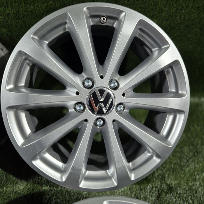 Jante R 17 5x112 Golf, Passat, Tiguan, Sharan, Touran, Caddy,  Skoda,