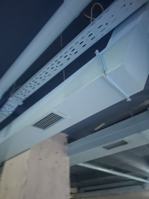 Вентеляция   воздуховод самовывоз